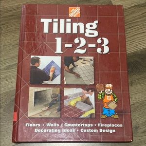 Tiling 1-2-3 Book